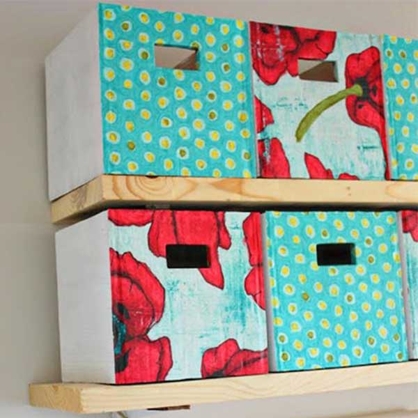 ۲۰ ایده خلاقانه برای ساخت جعبه از وسایل بازیافتی جعبه های فانتزی چوبی  جعبه فانتزی دخترانه  جعبه های فانتزی فلزی  جعبه های فانتزی مقوایی  طراحی جعبه  چاپ جعبه  کاغذ کادو کادو کردن لباس بدون جعبه  ترفند کادو پیچی [ufi