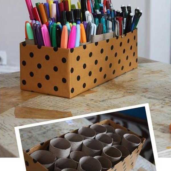۲۰ ایده خلاقانه برای ساخت جعبه از وسایل بازیافتی جعبه های فانتزی چوبی  جعبه فانتزی دخترانه  جعبه های فانتزی فلزی  جعبه های فانتزی مقوایی  طراحی جعبه  چاپ جعبه  کاغذ کادو کادو کردن لباس بدون جعبه  ترفند کادو پیچی [ufi