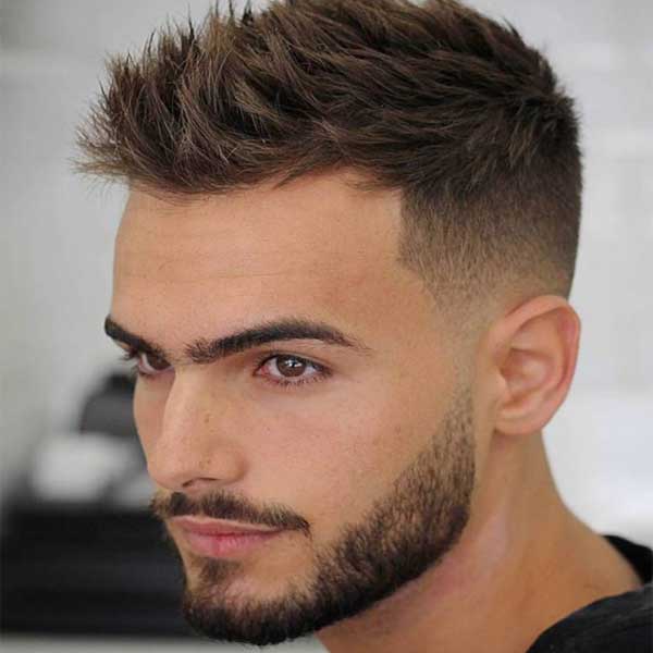  جدیدترین مدل موی مردانه در سال 2022 + مدل موی مردانه کوتاه