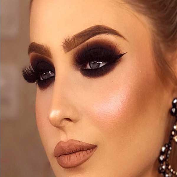 خاص ترین مدل های میکاپ شاین از بهترین میکاپ آرتیست ها مدل میکاپ جدید مدل آرایش صورت ۱۴۰1 مدل میکاپ عروس میکاپ عروسکی عروس  میکاپ شاین عروسکی Shine makeup ld;h\ ahdk    مدل آرایش عروس ۱۴۰۰  مدل عروس اروپایی  