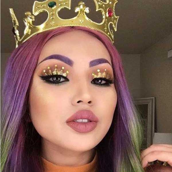 خاص ترین مدل های میکاپ شاین از بهترین میکاپ آرتیست ها مدل میکاپ جدید مدل آرایش صورت ۱۴۰1 مدل میکاپ عروس میکاپ عروسکی عروس  میکاپ شاین عروسکی Shine makeup ld;h\ ahdk    مدل آرایش عروس ۱۴۰۰  مدل عروس اروپایی  
