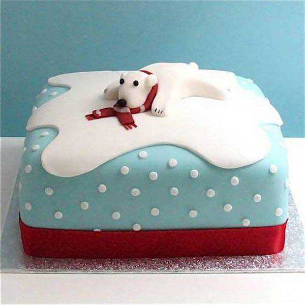 جذاب ترین ایده های تزیین کیک کریسمس خانگی  تزیین کیک کریسمس Christmas cake decoration تزیین کیک با تم کریسمس مدل تزیین کیک تزیین کاپ کیک کریسمس کیک بابانوئل jcddk ;d; ;vdsls