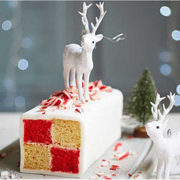 جذاب ترین ایده های تزیین کیک کریسمس خانگی  تزیین کیک کریسمس Christmas cake decoration تزیین کیک با تم کریسمس مدل تزیین کیک تزیین کاپ کیک کریسمس کیک بابانوئل jcddk ;d; ;vdsls