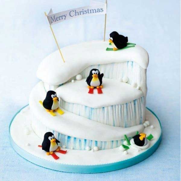 جذاب ترین ایده های تزیین کیک کریسمس خانگی  تزیین کیک کریسمس Christmas cake decoration تزیین کیک با تم کریسمس مدل تزیین کیک تزیین کاپ کیک کریسمس کیک بابانوئل jcddk ;d; ;vdsls