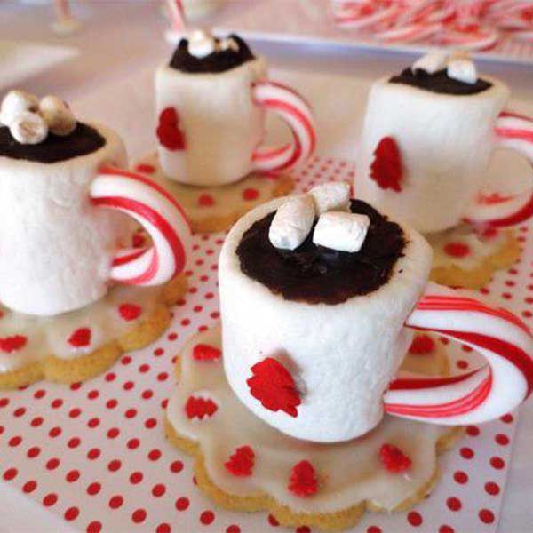 جذاب ترین ایده های تزیین کیک کریسمس خانگی  تزیین کیک کریسمس Christmas cake decoration تزیین کیک با تم کریسمس مدل تزیین کیک تزیین کاپ کیک کریسمس کیک بابانوئل jcddk ;d; ;vdsls