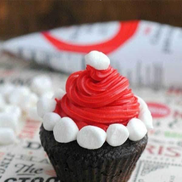جذاب ترین ایده های تزیین کیک کریسمس خانگی  تزیین کیک کریسمس Christmas cake decoration تزیین کیک با تم کریسمس مدل تزیین کیک تزیین کاپ کیک کریسمس کیک بابانوئل jcddk ;d; ;vdsls