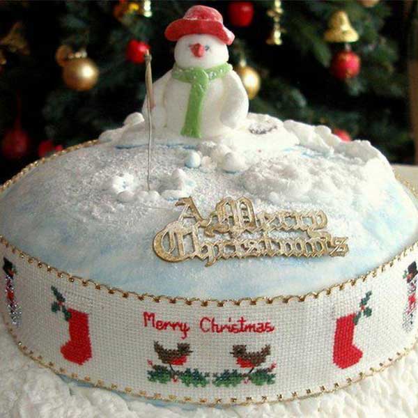جذاب ترین ایده های تزیین کیک کریسمس خانگی  تزیین کیک کریسمس Christmas cake decoration تزیین کیک با تم کریسمس مدل تزیین کیک تزیین کاپ کیک کریسمس کیک بابانوئل jcddk ;d; ;vdsls