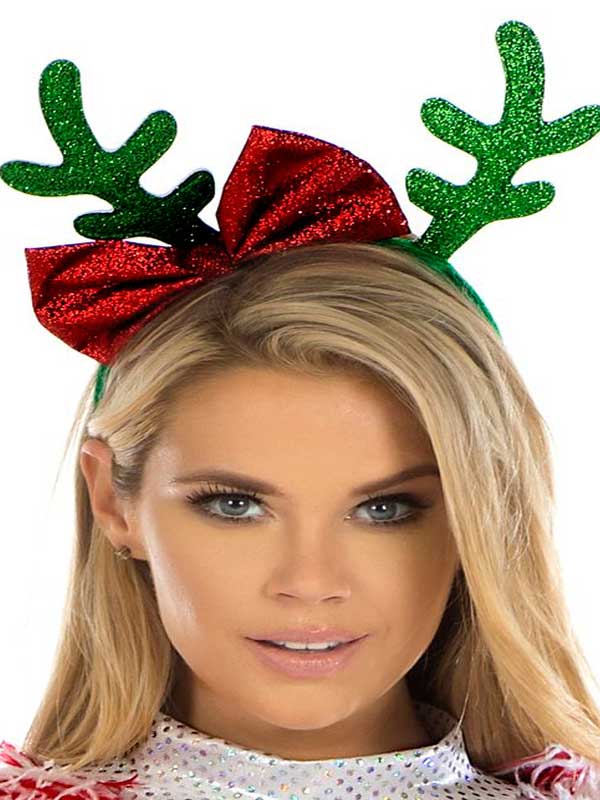 مدل تل سر کریسمس + گیره و اکسسوری کریسمسی Christmas hair clip مدل تل سر مدل گیره مو کریسمس jg ;vdslsd اکسسوری