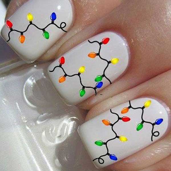 طرح ناخن کریسمس 2023 + طرح ناخن زمستانی طراحی ناخن سنتی طرح ناخن مجلسی طرح ناخن بابانوئل نقاشی کریسمس طرح ناخن زمستانی طرح ناخن ساده Christmas nail design xvp khok ;vdsls