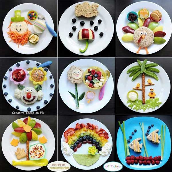 تزیین غذای سالم برای مهد کودک + عکس غذای سالم با تزیین تزیین غذای کودک به شکل حیوانات تزیین غذای سالم برای مدرسه جشنواره غذای سالم در مدارس ابتدایی تزیین غذای کودک برای مدرسه تزیین غذای کودک با سیب زمینی تزیین غذا برای جشنواره مدرسه تزیین غذای کودک با ماکارونی عکس غذای سالم با تزیین jcddk ybh ;,nl Decorating healthy food for kindergarten