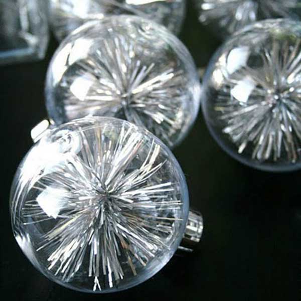 ایده های جذاب و ساده تزیین گوی شیشه ای برای سال نو میلادی Glass ball decoration تزیین تنگ شیشه ای  گوی شیشه ای ساده تزیین تنگ شیشه ای گرد تزیین گل در شیشه  تزیین تنگ شیشه ای با کاج تزیین گل مصنوعی در گلدان شیشه ای  تزیین تنگ شیشه ای بلند تزیین گل طبیعی در گلدان شیشه ای