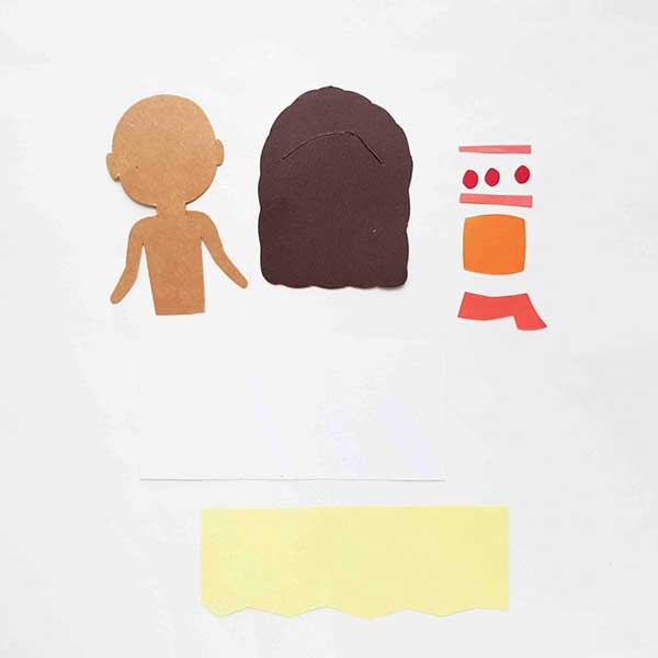 آموزش عروسک کاغذی ساده + عروسک کاغذی موانا paper doll عروسک کاغذی من ساخت عروسک کاغذی با لباس کتاب عروسک کاغذی بسازیم کاردستی عروسک با کاغذ سفید