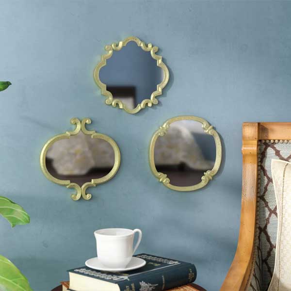 مدل آینه دکوری جدید برای استفاده در سالن پذیرایی و اتاق خواب lng Hdki  decorative mirror آینه دکوراتیو پذیرایی مدل آینه دیواری جدید آینه پذیرایی جدید نصب آینه در پذیرایی  آینه دیواری شیک مدل آینه های طرح دار آینه دکوراتیو طرح کلاسیک