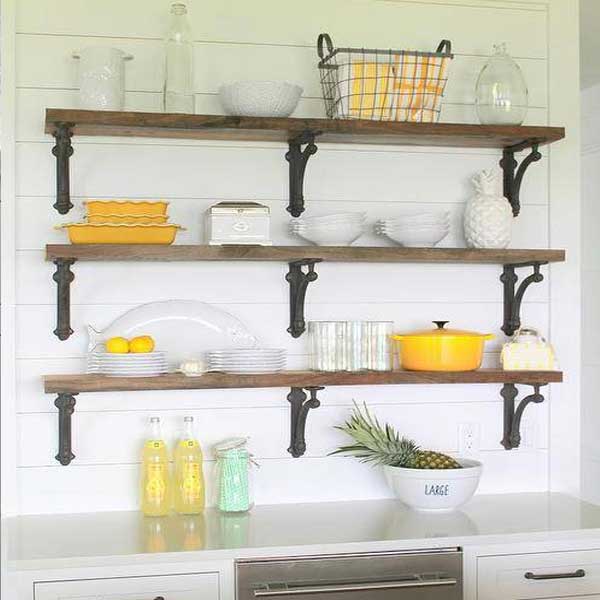 چیدمان کابینت آشپزخانه + مرتب سازی کشو lvjd ;vnk Ha\cohki Tidy up the kitchen آشپزخانه مرتب و منظم شلف مرتب کننده کابینت عکس آشپز خانه تمیز مرتب سازی کشو آشپزخانه  ترفند مرتب کردن کابینت آشپزخانه