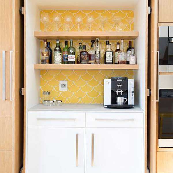 چیدمان کابینت آشپزخانه + مرتب سازی کشو lvjd ;vnk Ha\cohki Tidy up the kitchen آشپزخانه مرتب و منظم شلف مرتب کننده کابینت عکس آشپز خانه تمیز مرتب سازی کشو آشپزخانه  ترفند مرتب کردن کابینت آشپزخانه