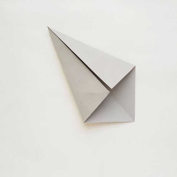 کاردستی آسان ساخت کوسه اوریگامی برای کودکان h,vd'hld origami   عکس اوریگامی ساده اوریگامی حیوانات برای کودکان اوریگامی حیوانات مرحله به مرحله