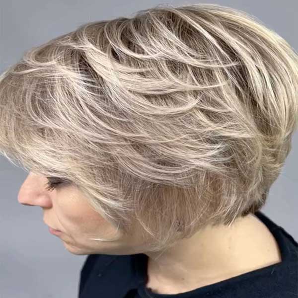 مدل کوتاهی موی سالمندان + مدل مو برای ۶۰ ساله ;,jhid l,d shglknhk Haircut for the elderly مدل مو برای خانمهای چهل ساله مدل موی کوتاه زنانه بدون نیاز به سشوار مدل موی کوتاه برای زنان ۵۰ سال مدل مو برای زنان مسن
