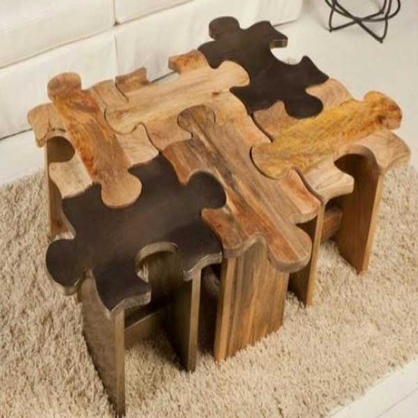 جدیدترین مدل های مبلمان و میز تاشو برای صرفه جویی در فضا مبل تاشو میز تاشو folding sofa lfg jha, میز بیلیارد تاشو صندلی تاشو