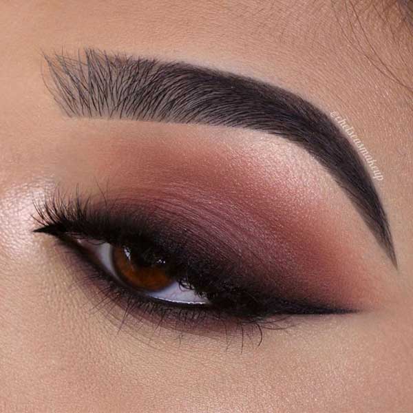مدل آرایش چشم زمستانی دخترانه با هاله کهربایی ترندترین مدل 2023 Winter eye makeup model بهترین آرایش چشم زیباترین آرایش چشم و ابرو عکس سایه چشم عروس عکس آرایش چشم آرایش چشم ریز ارایش چشم و ابرو ساده عکس سایه چشم مات آرایش چشم در خانه lng Hvhda ]al