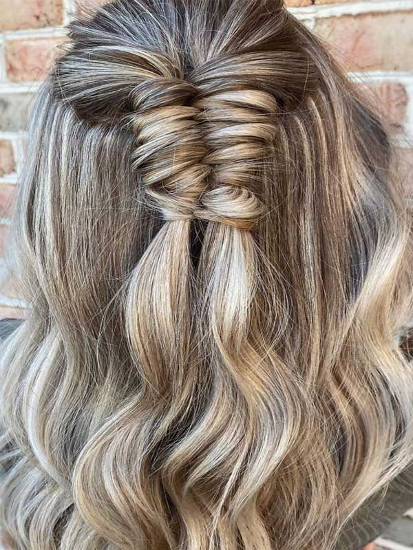 مدل موی نیمه باز مجلسی + مدل موی باز ساده برای عروسی مدل موی باز اتو شده مجلسی Half open hairstyle مدل مو بابلیس باز مدل موی باز صاف دخترانه مدل موی باز صاف برای عروسی زیباترین مدل موی باز مجلسی صاف مدل موی باز دخترانه ساده و شیک lng l,d kdli fhc