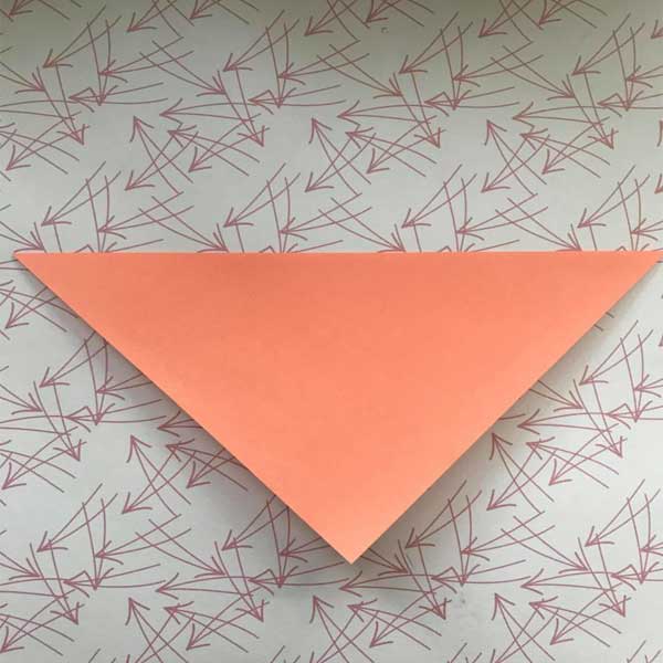 آموزش سگ اوریگامی آسان با استفاده از کاغذ رنگی و قیچی  h,vd'hld origami   عکس اوریگامی ساده اوریگامی حیوانات برای کودکان اوریگامی حیوانات مرحله به مرحله  