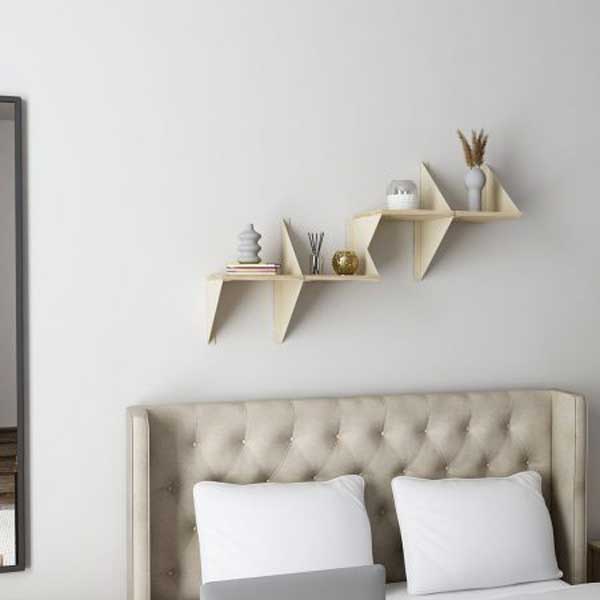 ایده برای شلف دیواری پذیرایی با چیدمان جذاب و خاص /lng agt nd,hvd Wall shelf model مدل شلف دیواری پذیرایی مدل شلف دیواری مدل شلف دیواری اتاق کودک عکس شلف دیواری عکس شلف چوبی مدل شلف دیواری جدید شلف دکوری دیواری از کجا شلف دیواری بخرم