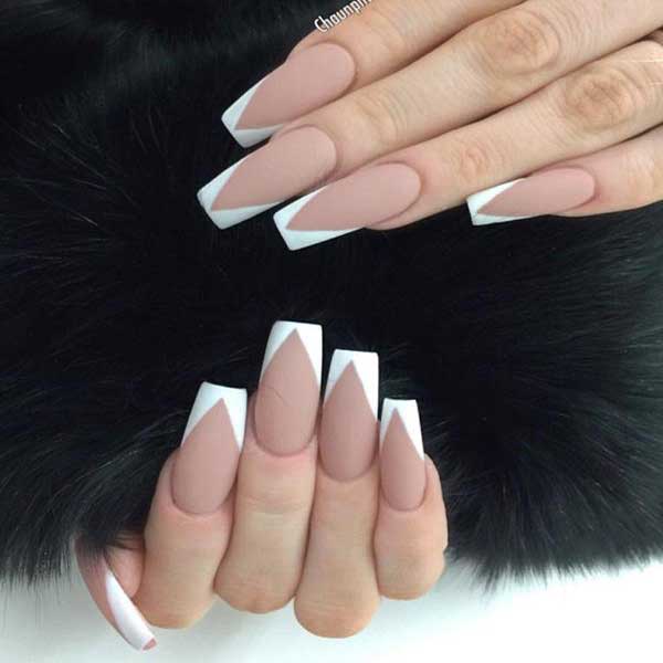 مدل های طراحی ناخن با لاک مات برای خانم های شاغل xvhpd khok fh gh; lhj   Matte nail design انواع رنگ لاک مات عکس لاک ناخن دخترانه لاک ناخن مات رنگ لاک مات کالباسی لاک کرمی مات عکس لاک مات طراحی ناخن مات و براق