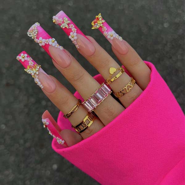 شیک ترین مدل های طراحی ناخن پروانه خاص و فانتزی xvhpd khok \v,hki Butterfly nail design طراحی پروانه ساده طرح پروانه ساده روی ناخن آموزش طراحی پروانه روی ناخن طراحی ناخن در خانه بدون ابزار شیک فانتزی طراحی ناخن آموزش طراحی ناخن ساده فانتزی طراحی ناخن عروسکی آموزش طراحی ناخن حرفه ای