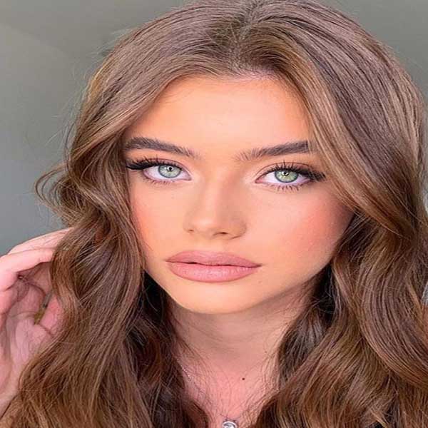جدیدترین مدل آرایش ملیح دخترانه برای عروسی و مراسم های خاص آرایش لایت آرایش ملیح دخترانه ساده عکس آرایش دخترانه برای عروسی ارایش ساده مجلسی ارایش ملیح دخترانه برای بیرون آموزش آرایش ملیح دخترانه ارایش ساده برای عروسی رفتن 