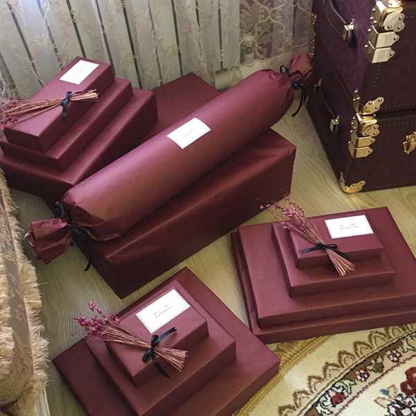 تزیین عیدی عروس ساده + تزیین عیدی عروس در اینستاگرام رسم عیدی بردن برای عروس در تهران تزیین میوه عیدی عروس تزیین برنج خام برای عیدی عروس تزیین مرغ و ماهی برای عیدی عروس عیدی بردن برای عروس  عیدی برای عروس از طرف خانواده داماد