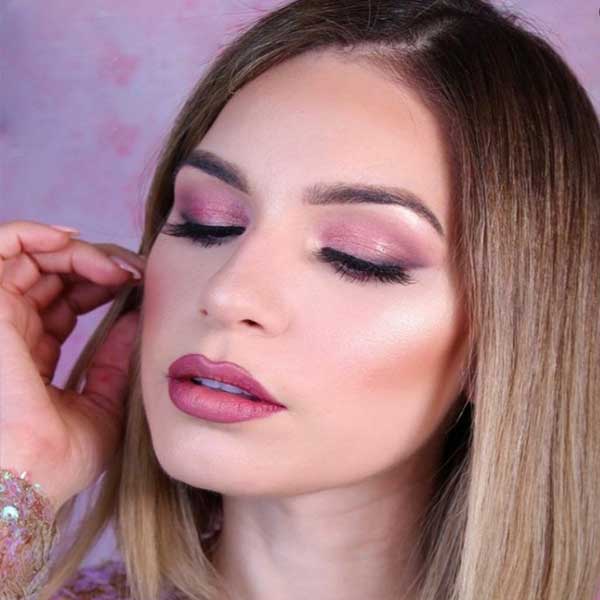 آرایش ساده دخترانه برای عروسی + آرایش ساده و شیک آرایش دخترانه ساده و شیک آرایش دخترانه شیک آرایش دخترانه برای عروسی آرایش صورت دخترانه ساده 15 سال آرایش ساده دخترانه برای بیرون آموزش آرایش ساده دخترانه نوجوان آرایش ساده دخترانه ۱۳ ساله Simple makeup Hvhda shni 