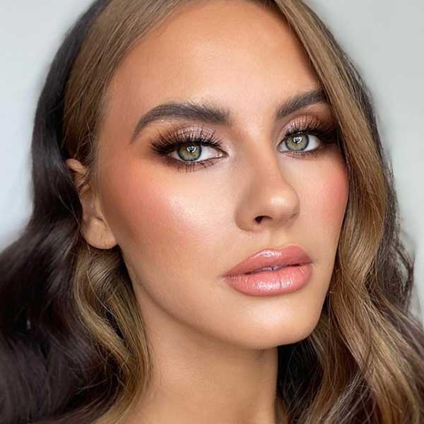 آرایش ساده دخترانه برای عروسی + آرایش ساده و شیک آرایش دخترانه ساده و شیک آرایش دخترانه شیک آرایش دخترانه برای عروسی آرایش صورت دخترانه ساده 15 سال آرایش ساده دخترانه برای بیرون آموزش آرایش ساده دخترانه نوجوان آرایش ساده دخترانه ۱۳ ساله Simple makeup Hvhda shni 