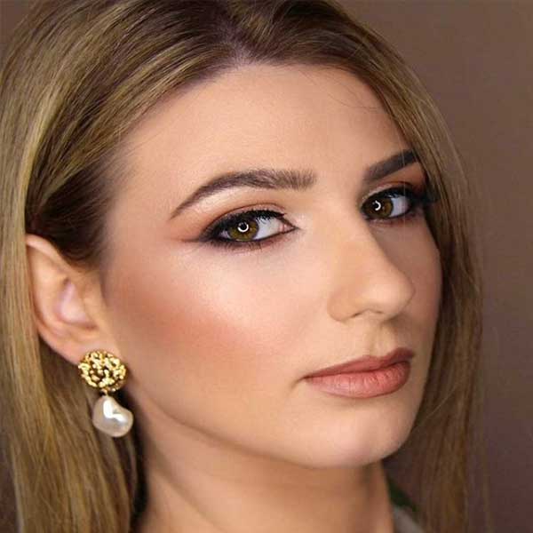 آرایش ساده دخترانه برای عروسی + آرایش ساده و شیک آرایش دخترانه ساده و شیک آرایش دخترانه شیک آرایش دخترانه برای عروسی آرایش صورت دخترانه ساده 15 سال آرایش ساده دخترانه برای بیرون آموزش آرایش ساده دخترانه نوجوان آرایش ساده دخترانه ۱۳ ساله Simple makeup Hvhda shni 