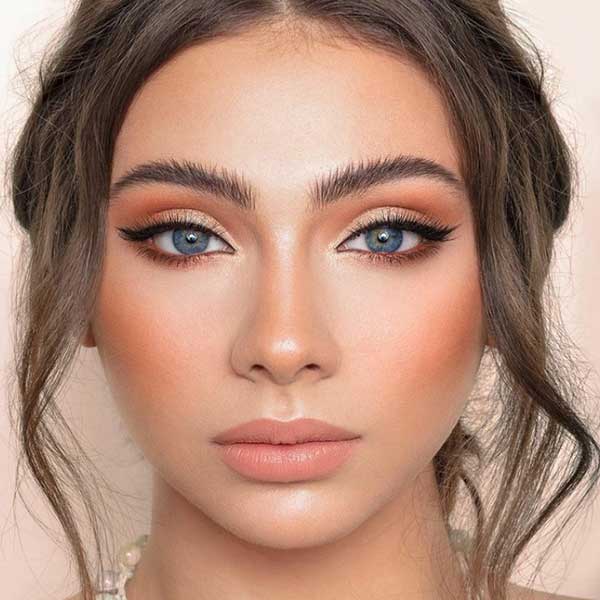 آرایش ساده دخترانه برای عروسی + آرایش ساده و شیک آرایش دخترانه ساده و شیک آرایش دخترانه شیک آرایش دخترانه برای عروسی آرایش صورت دخترانه ساده 15 سال آرایش ساده دخترانه برای بیرون آموزش آرایش ساده دخترانه نوجوان آرایش ساده دخترانه ۱۳ ساله Simple makeup Hvhda shni 