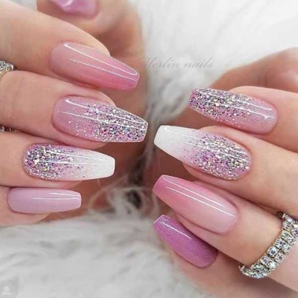 طراحی ناخن آمبره سفید + ناخن آمبره سفید صورتی ناخن آمبره شاین ناخن امبره پاییزی امبره ناخن سبز امبره ناخن طوسی آمبره ناخن یاسی آمبره ناخن کوتاه ناخن آمبره سفید صورتی طرح ناخن امبره قرمز 