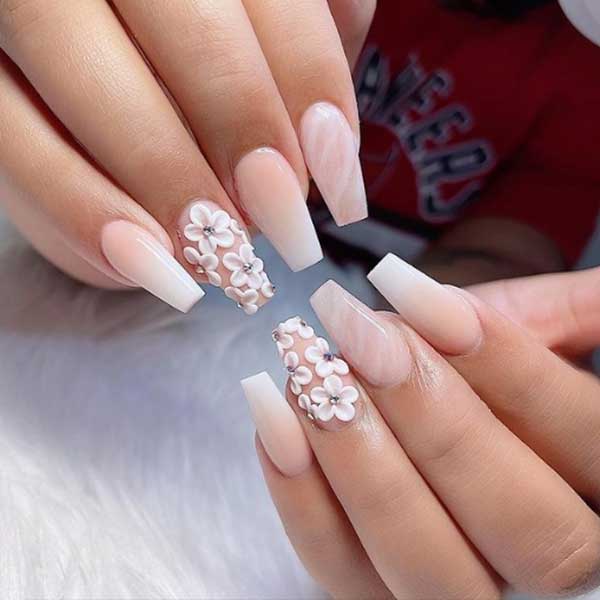 طراحی ناخن آمبره سفید + ناخن آمبره سفید صورتی ناخن آمبره شاین ناخن امبره پاییزی امبره ناخن سبز امبره ناخن طوسی آمبره ناخن یاسی آمبره ناخن کوتاه ناخن آمبره سفید صورتی طرح ناخن امبره قرمز 