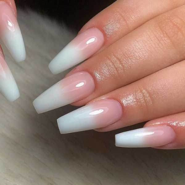طراحی ناخن آمبره سفید + ناخن آمبره سفید صورتی ناخن آمبره شاین ناخن امبره پاییزی امبره ناخن سبز امبره ناخن طوسی آمبره ناخن یاسی آمبره ناخن کوتاه ناخن آمبره سفید صورتی طرح ناخن امبره قرمز 