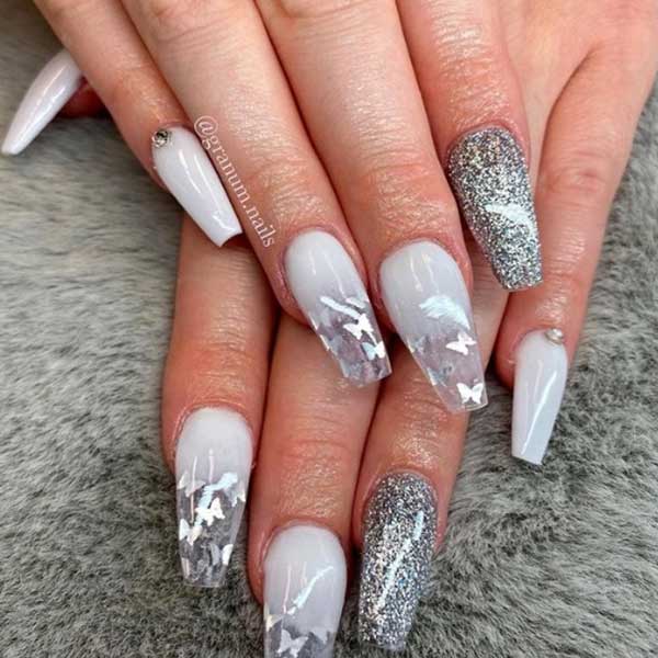 طراحی ناخن آمبره سفید + ناخن آمبره سفید صورتی ناخن آمبره شاین ناخن امبره پاییزی امبره ناخن سبز امبره ناخن طوسی آمبره ناخن یاسی آمبره ناخن کوتاه ناخن آمبره سفید صورتی طرح ناخن امبره قرمز 