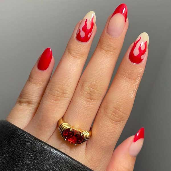 طرح ناخن شفاف + طرح ناخن ساده و شیک nail design مدل ناخن جدید 1402 طرح ناخن ساده و شیک طرح ناخن مجلسی طراحی لاکچری ناخن طرح ناخن خفن طرح ناخن شیک و خاص طرح ناخن شیک و باکلاس 2023 طرح ناخن جدید