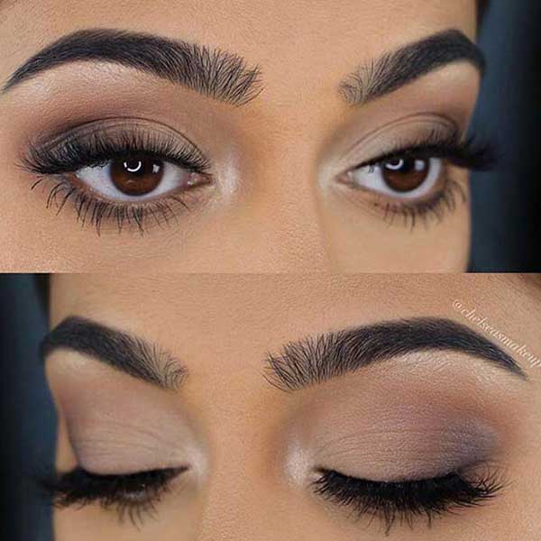 آرایش دخترانه ساده و شیک برای عروسی و مهمانی های ویژه آرایش طبیعی عروس صورت طبیعی آرایش دخترانه شیک عکس آرایش ساده دخترانه آرایش طبیعی دخترانه ایرانی آرایش طبیعی صورت آرایش ساده دخترانه girly make up Hvhda nojvhki