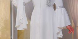 مدل مانتو عروس برای محضر + مانتو عروس اینستاگرام 1402