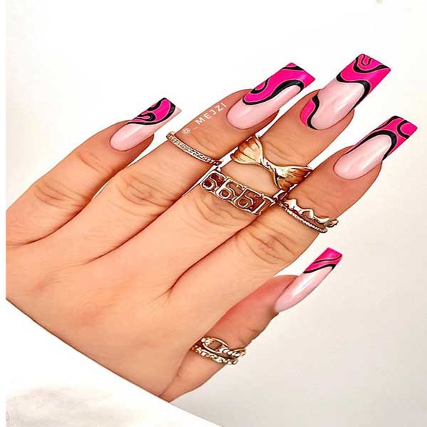 طراحی ناخن جدید New nail design Yeni tırnak tasarımı طرح ناخن شیک و باکلاس طراحی ناخن اسپرت شیک طراحی لاکچری ناخن مدل ناخن جدید ۱۴۰۲ مدل ناخن جدید و شیک طرح ناخن جدید ساده مدل ناخن جدید ۱۴۰2 طرح ناخن بهاری ۱۴۰۲ lng khok [ndn xvhpd khok [ndn 