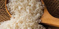 علت شفته شدن برنج کته و آبکش + چاره برنج شفته شده
