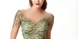 لباس زنانه لاکچری + مدل لباس مجلسی ۱۴۰۲ اینستاگرام