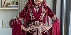 مدل لباس محلی ترکیه ای شیک و مجلسی از جدیدترین ژورنال ها