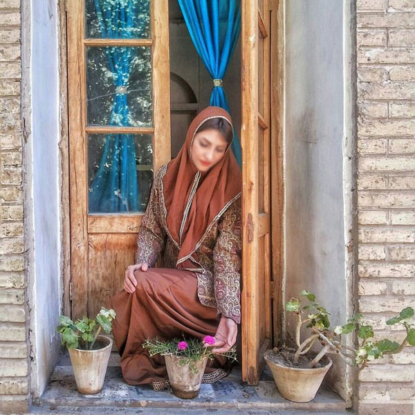پروفایل قدیمی دخترونه