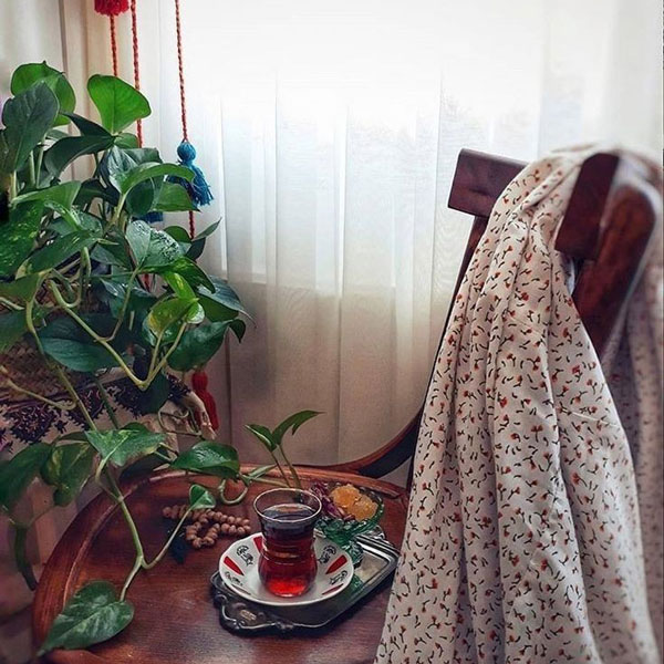 پروفایل قدیمی دخترونه