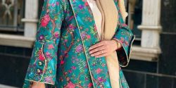مدل لباس سنتی ایرانی + لباس سنتی مدرن شیک و دخترانه