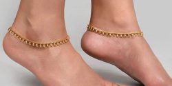 جدیدترین مدل پابند طلا دخترانه + عکس پابند طلا ظریف