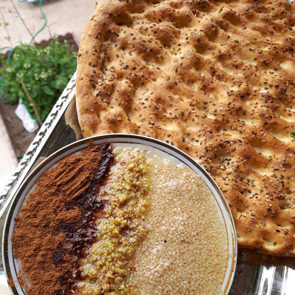 نکات پخت حلیم گندم  حلیم گندم با گوشت  رفع ترشی حلیم گندم چاشنی حلیماگر حلیم شل شد چه کنیم نی نی سایت  حلیم ترش شده فوت و فن پخت حلیم نی نی سایت